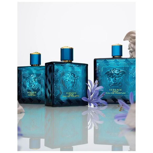 Versace Eros Eau de Parfum EDP for Men 6.7 oz New - Picture 4 of 6